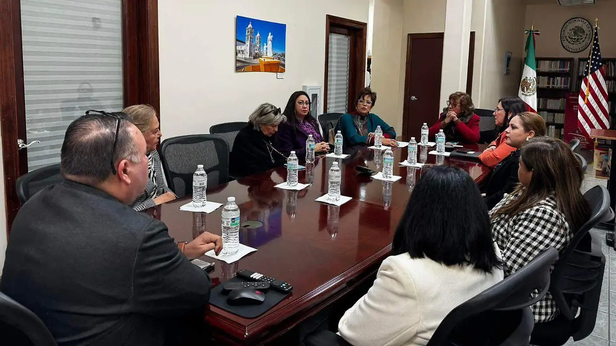 Reunion en concuado con el colegio de abogados (2)